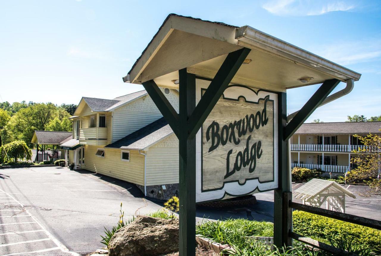Boxwood Lodge Blowing Rock Near Boone-University Exteriér fotografie