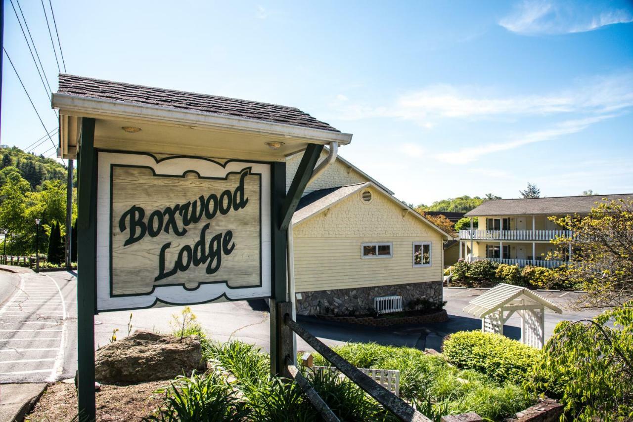 Boxwood Lodge Blowing Rock Near Boone-University Exteriér fotografie