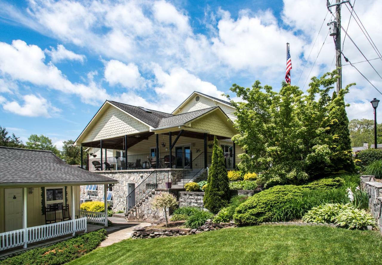 Boxwood Lodge Blowing Rock Near Boone-University Exteriér fotografie