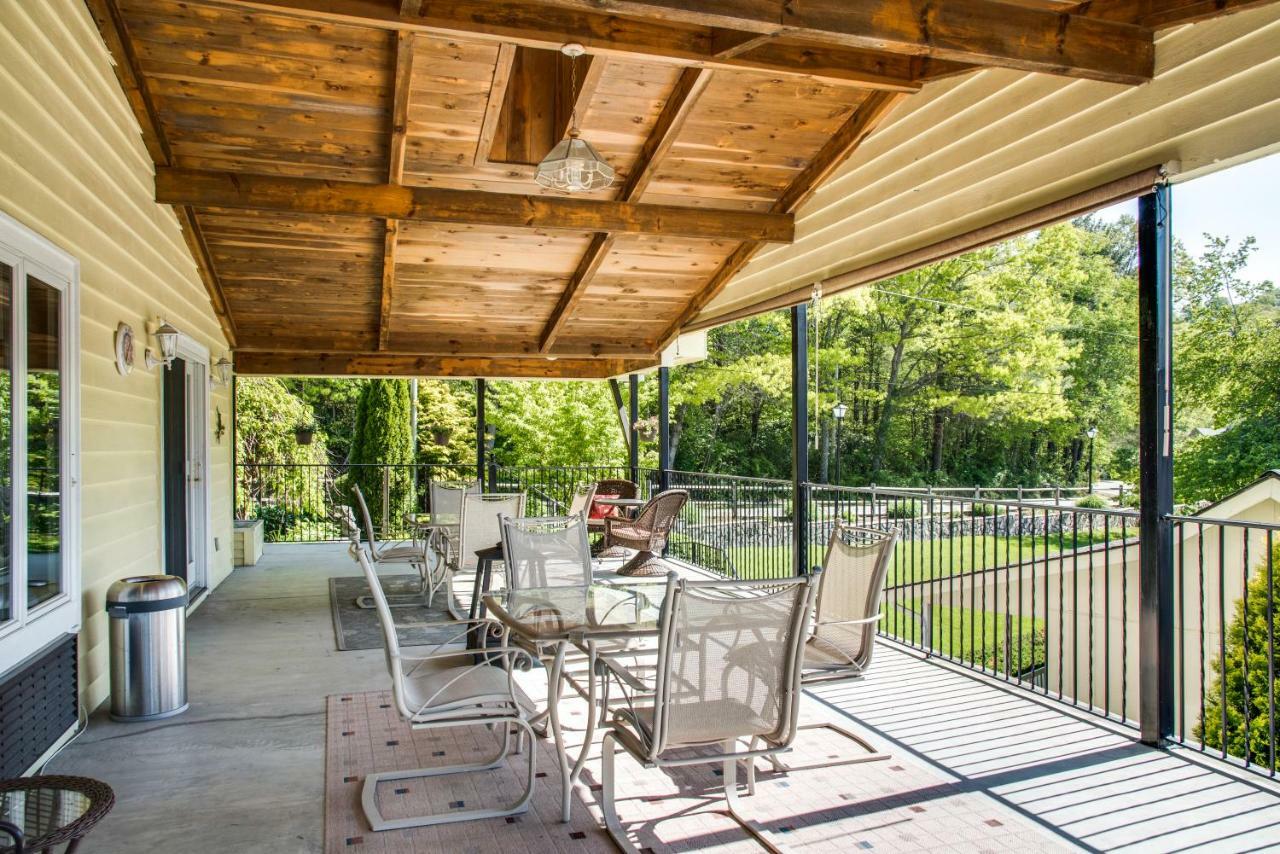 Boxwood Lodge Blowing Rock Near Boone-University Exteriér fotografie