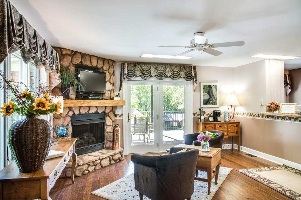 Boxwood Lodge Blowing Rock Near Boone-University Exteriér fotografie