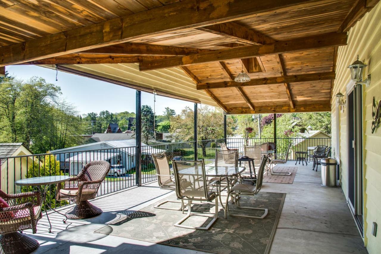 Boxwood Lodge Blowing Rock Near Boone-University Exteriér fotografie