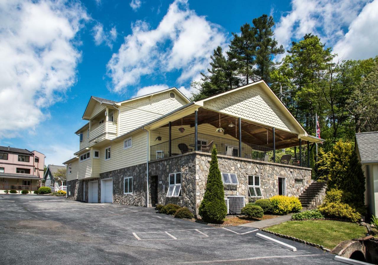 Boxwood Lodge Blowing Rock Near Boone-University Exteriér fotografie