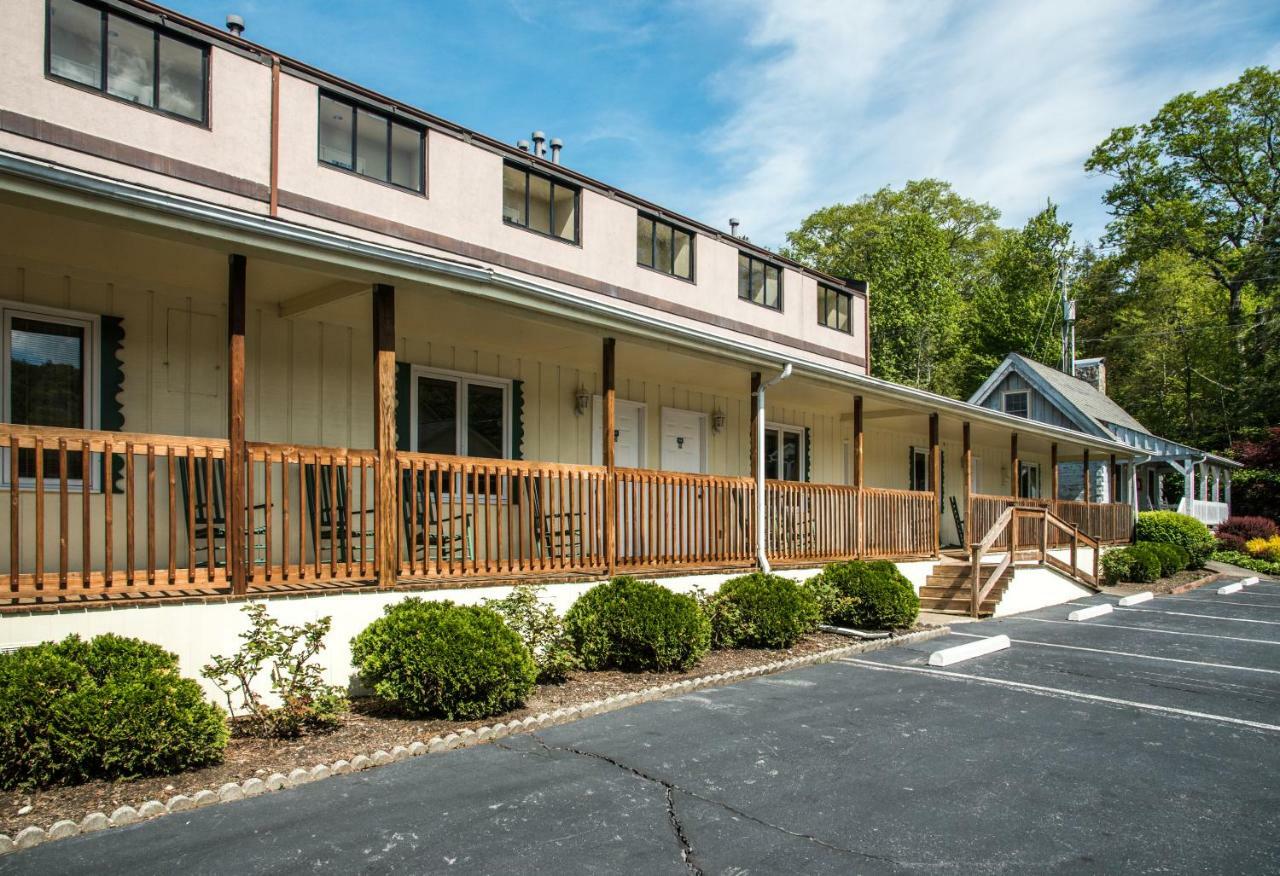 Boxwood Lodge Blowing Rock Near Boone-University Exteriér fotografie