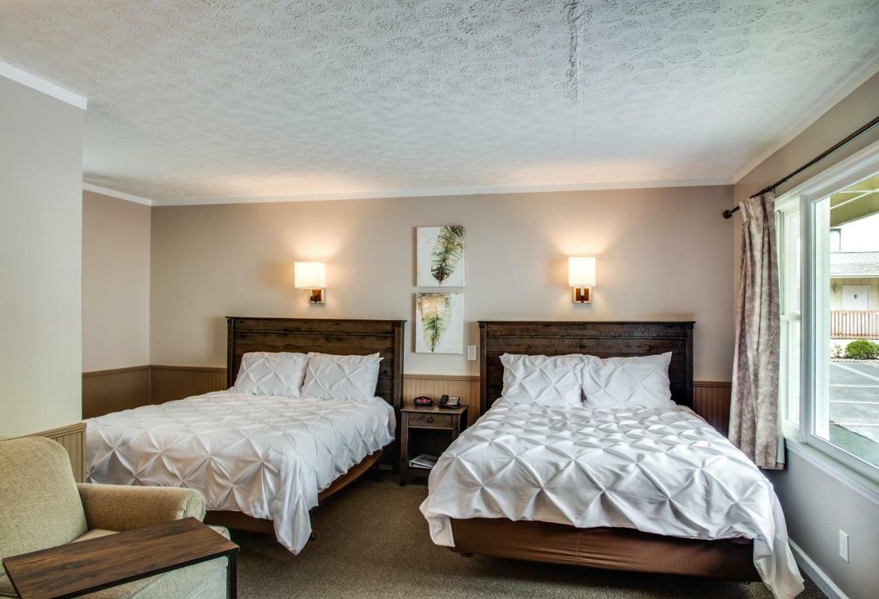 Boxwood Lodge Blowing Rock Near Boone-University Exteriér fotografie