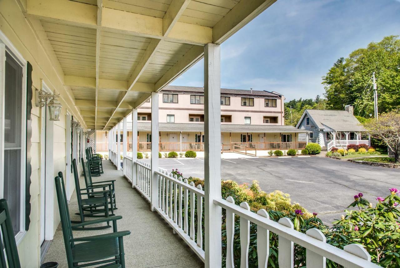 Boxwood Lodge Blowing Rock Near Boone-University Exteriér fotografie