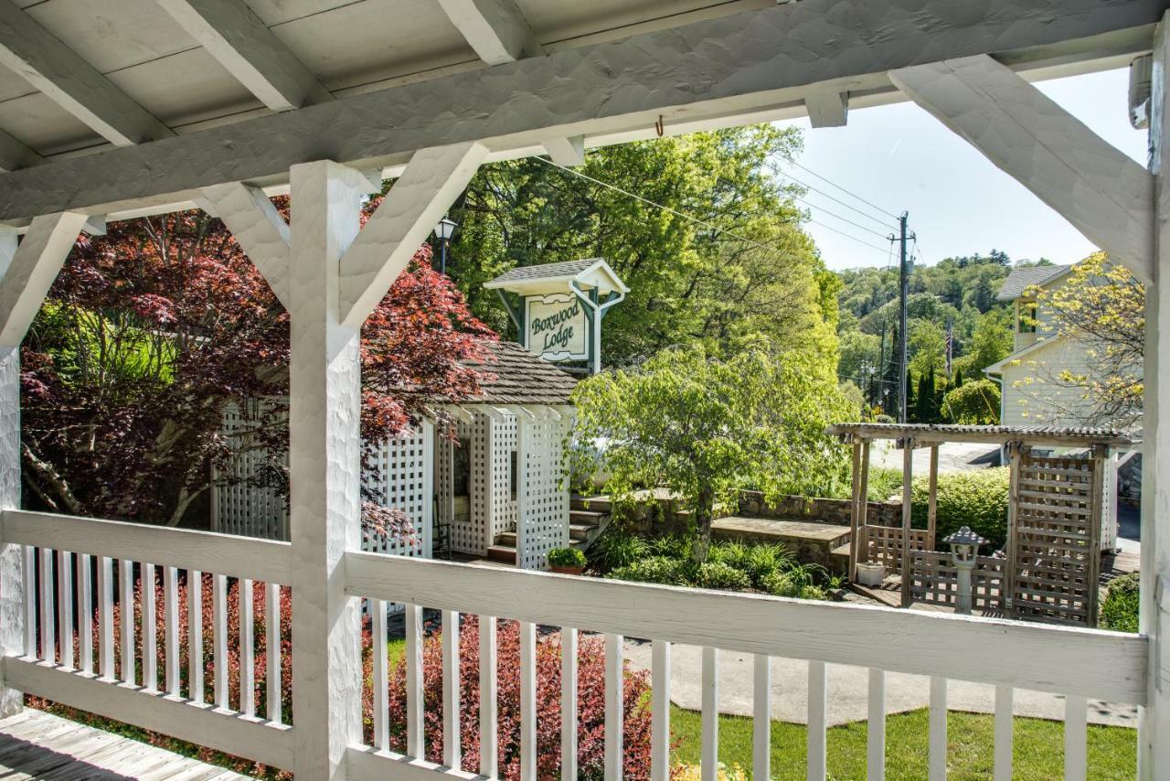 Boxwood Lodge Blowing Rock Near Boone-University Exteriér fotografie