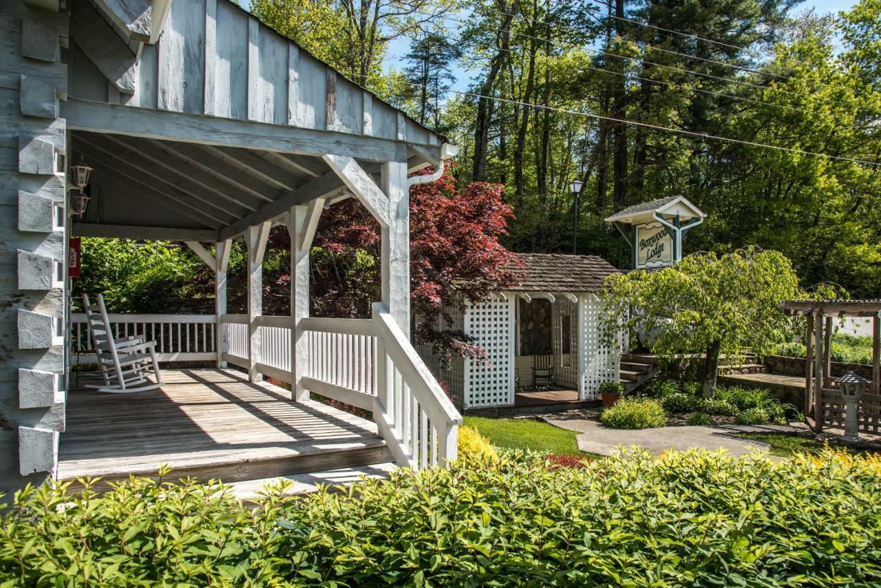 Boxwood Lodge Blowing Rock Near Boone-University Exteriér fotografie
