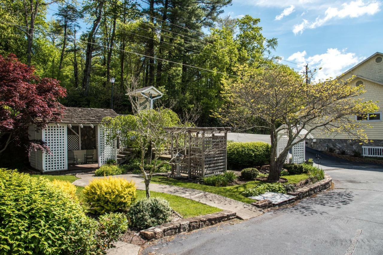 Boxwood Lodge Blowing Rock Near Boone-University Exteriér fotografie