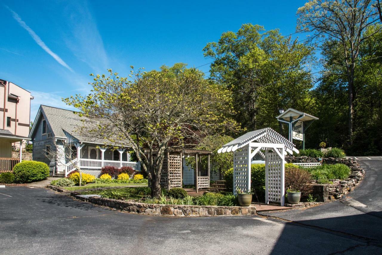 Boxwood Lodge Blowing Rock Near Boone-University Exteriér fotografie