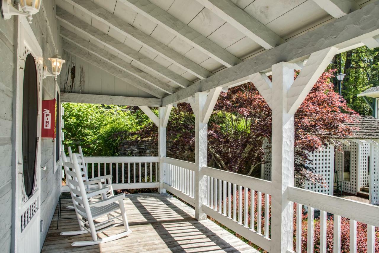 Boxwood Lodge Blowing Rock Near Boone-University Exteriér fotografie