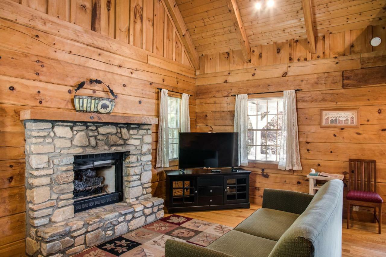 Boxwood Lodge Blowing Rock Near Boone-University Exteriér fotografie