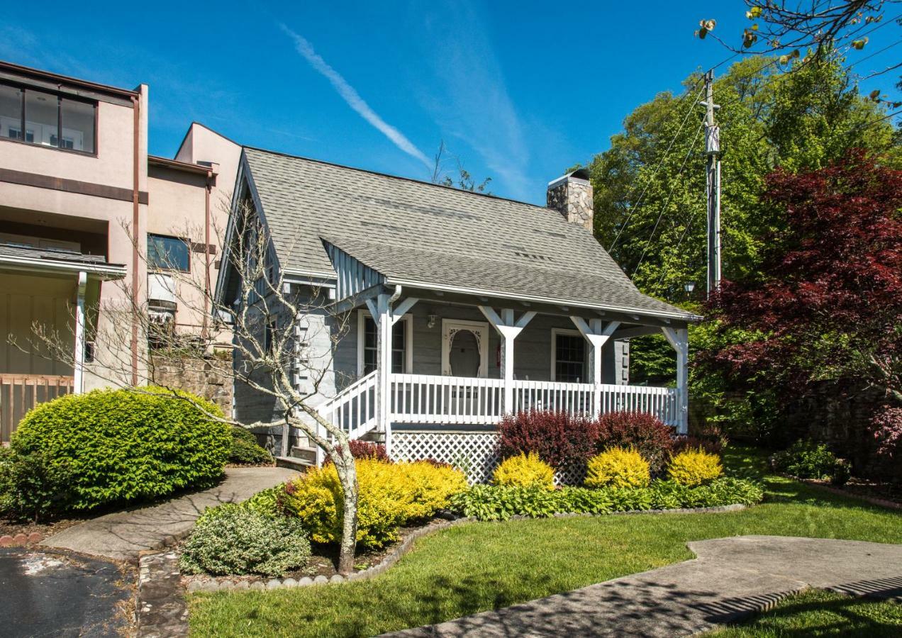 Boxwood Lodge Blowing Rock Near Boone-University Exteriér fotografie