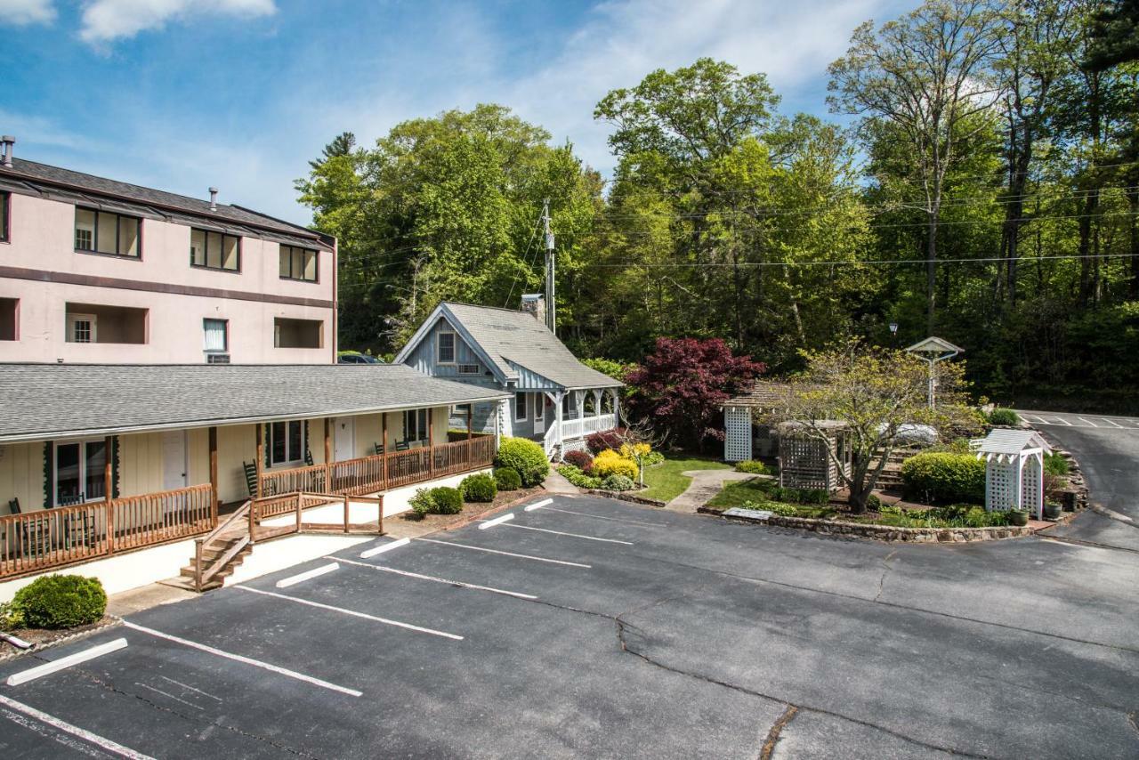 Boxwood Lodge Blowing Rock Near Boone-University Exteriér fotografie