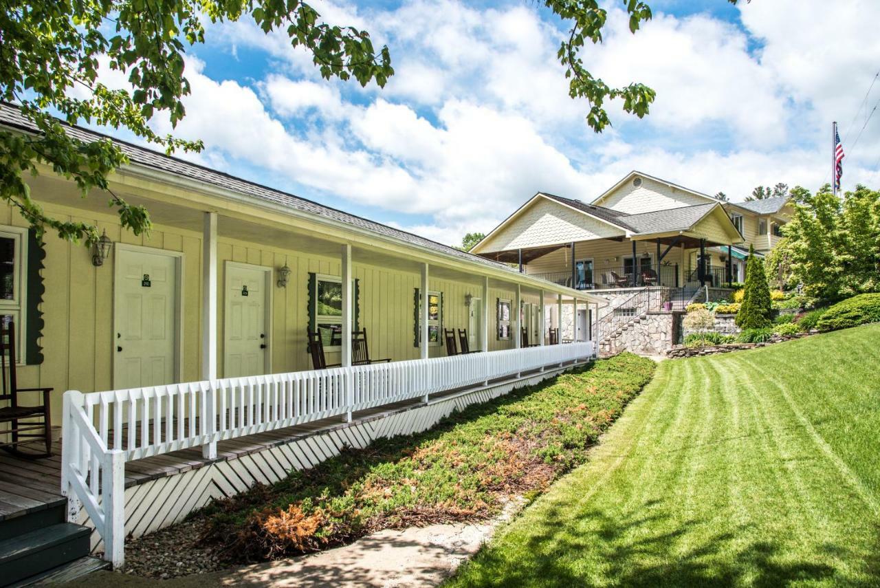 Boxwood Lodge Blowing Rock Near Boone-University Exteriér fotografie