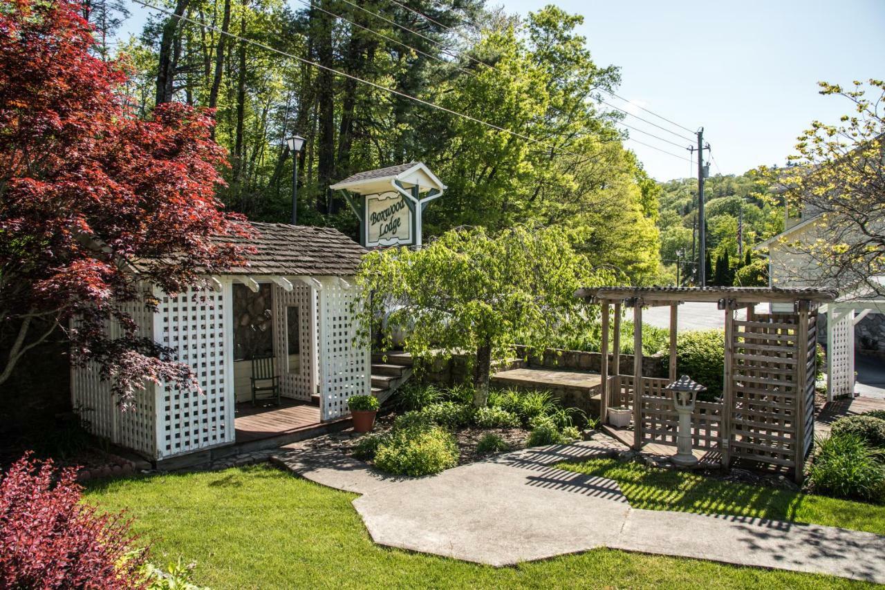 Boxwood Lodge Blowing Rock Near Boone-University Exteriér fotografie