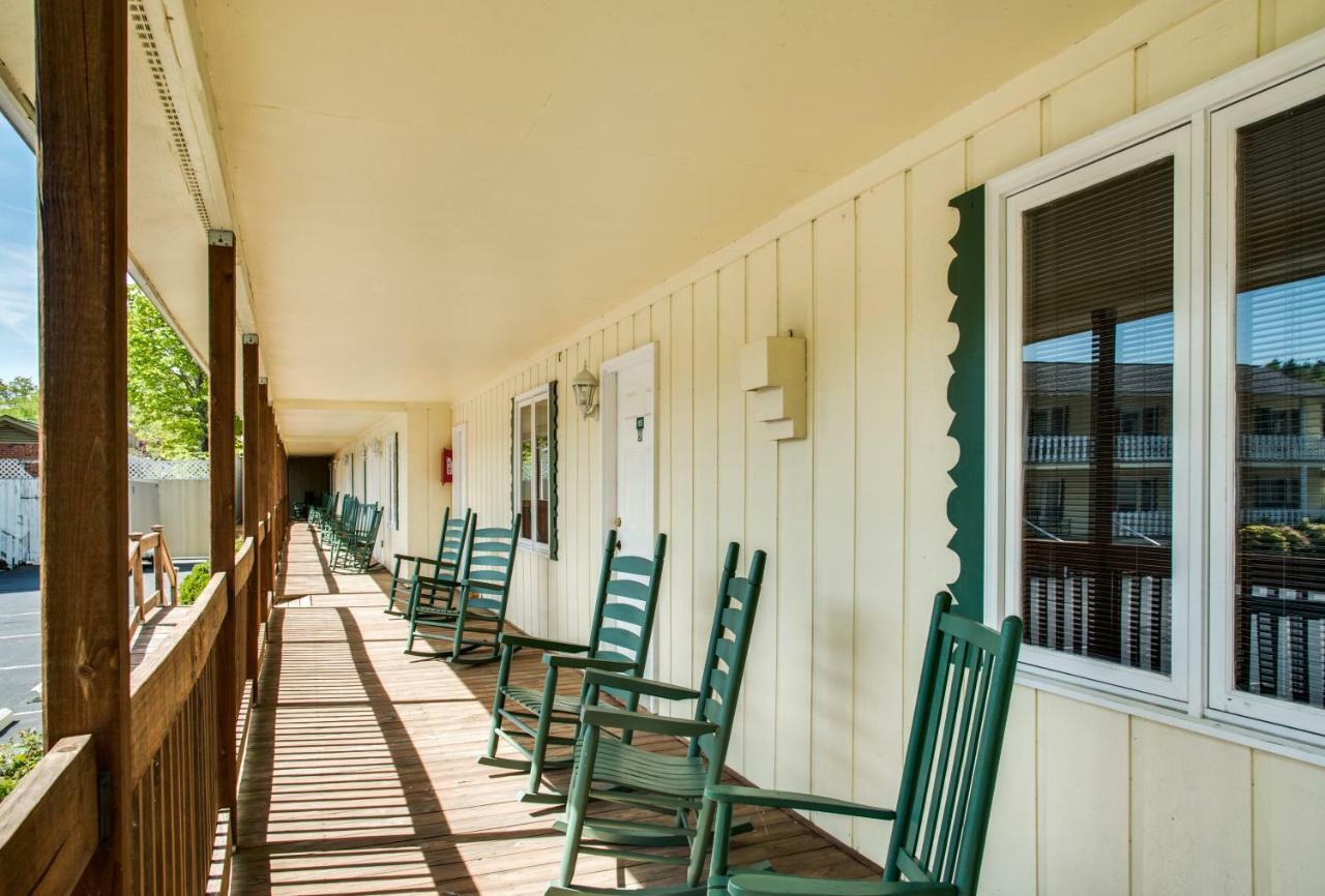 Boxwood Lodge Blowing Rock Near Boone-University Exteriér fotografie