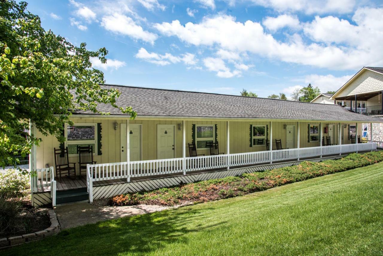 Boxwood Lodge Blowing Rock Near Boone-University Exteriér fotografie