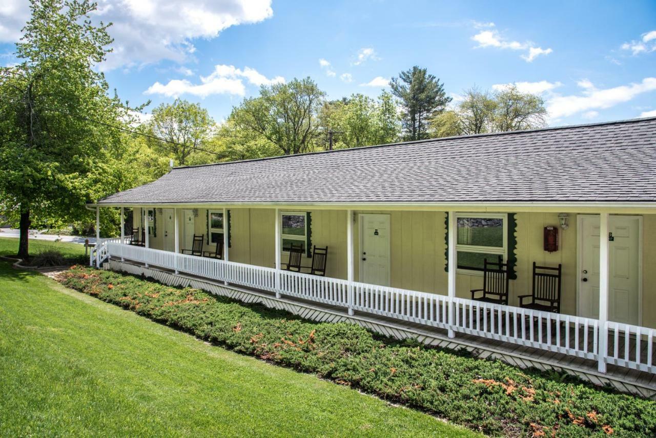 Boxwood Lodge Blowing Rock Near Boone-University Exteriér fotografie